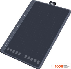 Графический планшет Huion HS611 (СЕРЫЙ КОСМОС) (45705)