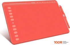 Графический планшет Huion HS611 (КОРАЛЛОВЫЙ КРАСНЫЙ) (45704)