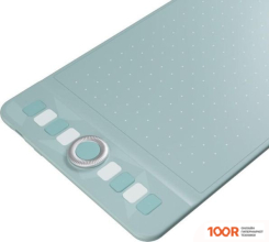 Графический планшет Gaomon WH851 (ЗЕЛЕНЫЙ) (45700)