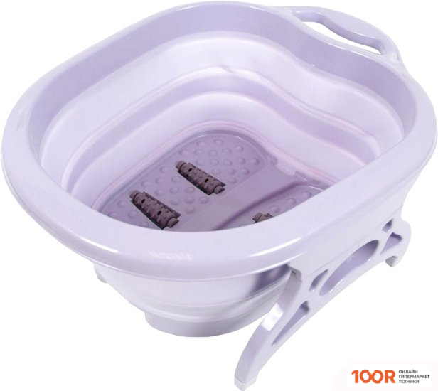 Гидромассажная ванночка Bradex БЛАЖЕНСТВО KZ 0643 (ЛАВАНДОВАЯ) (45582)