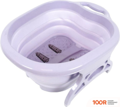 Гидромассажная ванночка Bradex БЛАЖЕНСТВО KZ 0643 (ЛАВАНДОВАЯ) (45582)