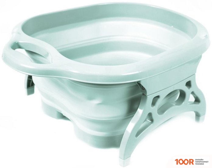 Гидромассажная ванночка Bradex БЛАЖЕНСТВО KZ 0642 (БИРЮЗОВЫЙ) (45581)