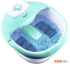 Гидромассажная ванночка Atlanta ATH-6414 (ЗЕЛЕНЫЙ) (45578)