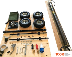 Генератор ТСС WALGG 5.0/200E (45564)