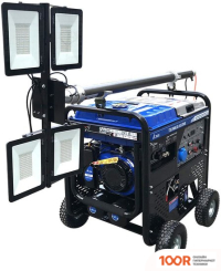 Генератор ТСС WALGG 5.0/200E (45564)