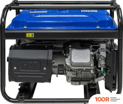 Генератор ТСС SGG 9000E3LUA 190096 (45560)