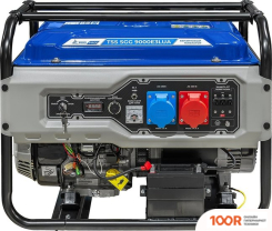 Генератор ТСС SGG 9000E3LUA 190096 (45560)