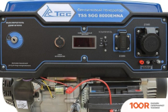 Генератор ТСС SGG 8000EHNA (45555)