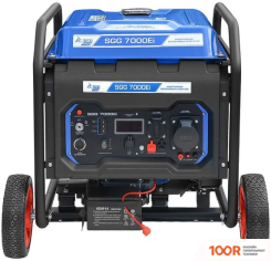 Генератор ТСС SGG 7000EI (45549)