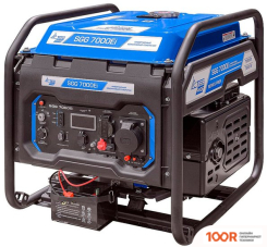 Генератор ТСС SGG 7000EI (45549)