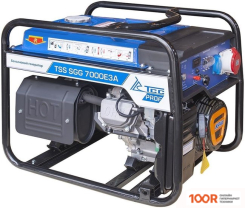 Генератор ТСС SGG 7000E3A (45545)