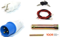 Генератор ТСС SGG 7000E3A (45545)