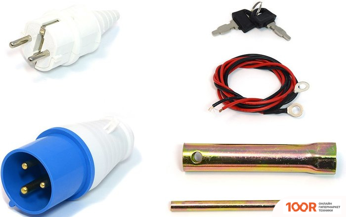 Генератор ТСС SGG 7000E3A (45545)