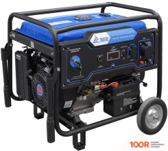 Генератор ТСС SGG 6000EHNA DUPLEX (45543)