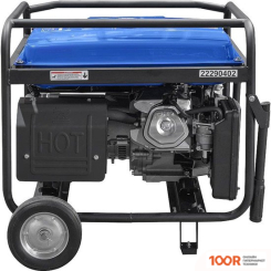 Генератор ТСС SGG 6000EHNA DUPLEX (45543)