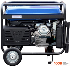 Генератор ТСС SGG 6000EHNA (45542)