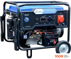 Генератор ТСС SGG 6000EH3NA (45539)