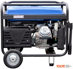 Генератор ТСС SGG 6000EH3NA (45539)