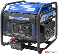 Генератор ТСС SGG 5000EI (45537)