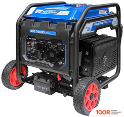 Генератор ТСС SGG 5000EI (45537)