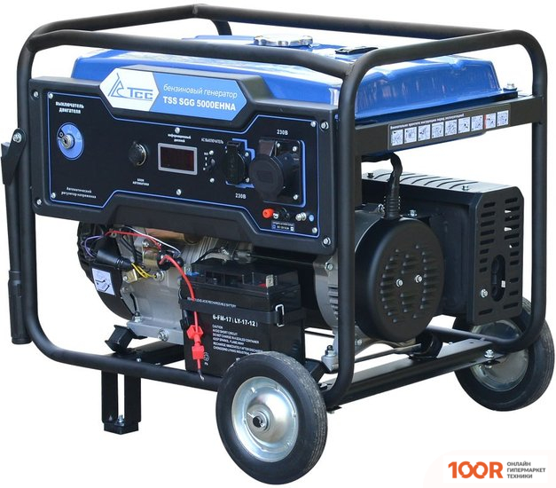 Генератор ТСС SGG 5000EHNA (45535)