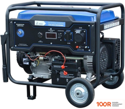 Генератор ТСС SGG 5000EHNA (45535)