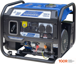 Генератор ТСС SGG 4200EI (45532)