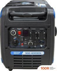 Генератор ТСС SGG 4000ESI 060049 (45530)
