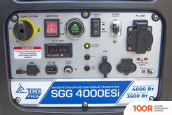 Генератор ТСС SGG 4000ESI (45529)