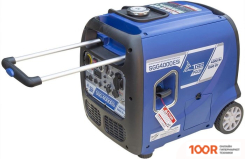 Генератор ТСС SGG 4000ESI (45529)