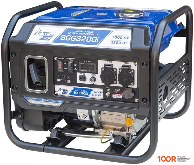 Генератор ТСС SGG 3200I (45527)
