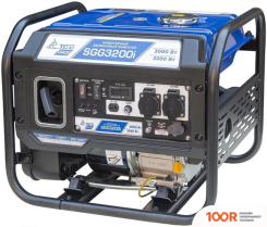 Генератор ТСС SGG 3200I (45527)
