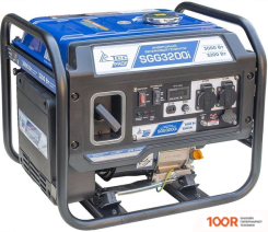 Генератор ТСС SGG 3200I (45527)