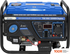 Генератор ТСС SGG 3200EN DUPLEX (45526)