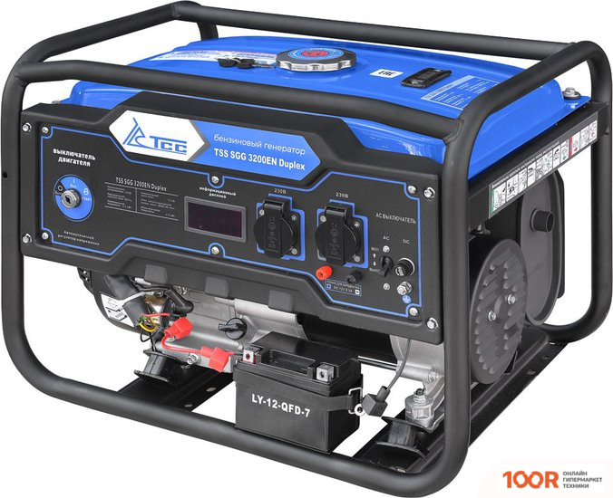 Генератор ТСС SGG 3200EN 060018 (45525)