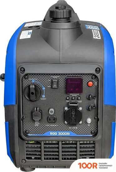 Генератор ТСС SGG 3000SI 060054 (45524)