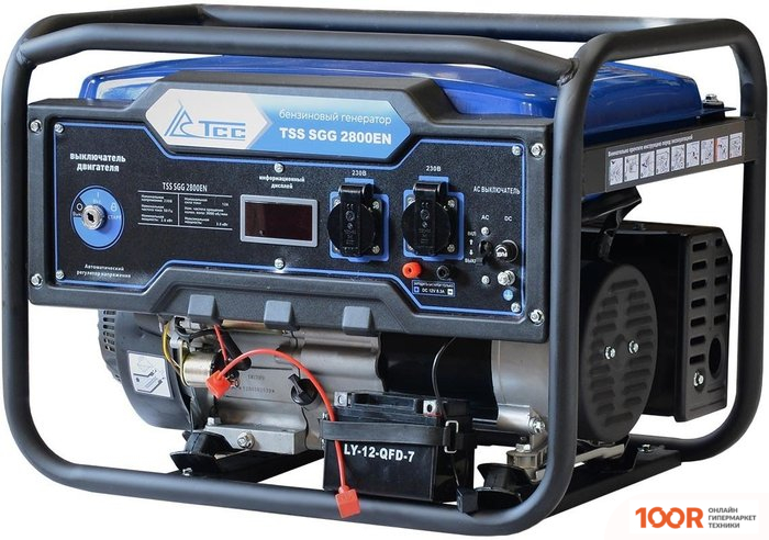 Генератор ТСС SGG 2800EN (45518)