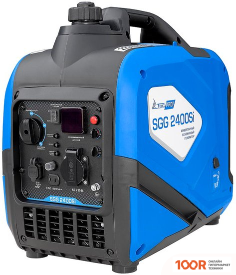 Генератор ТСС SGG 2400SI (45517)