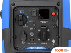 Генератор ТСС SGG 2400SI (45517)