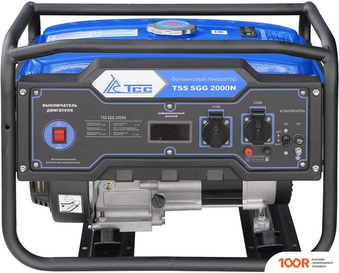 Генератор ТСС SGG 2000N (45515)