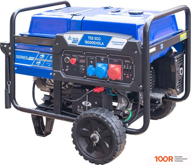 Генератор ТСС SGG 18000EH3LA 190069 (45513)