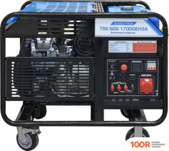 Генератор ТСС SGG 17000EH3A (45508)