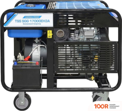 Генератор ТСС SGG 17000EH3A (45508)