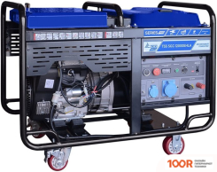 Генератор ТСС SGG 12000EHLA (45504)