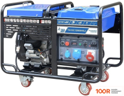 Генератор ТСС SGG 12000EH3LA (45502)