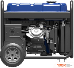 Генератор ТСС SGG 10000EI (45501)