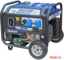 Генератор ТСС SGG 10000EI (45501)