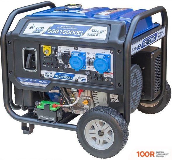 Генератор ТСС SGG 10000EI (45501)