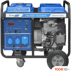 Генератор ТСС SGG 10000EHA (45499)