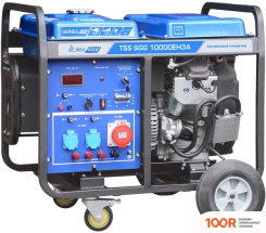 Генератор ТСС SGG 10000EH3A (45498)